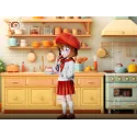 Detective Conan Strawberry Ai Haibara Rising Sun Studio