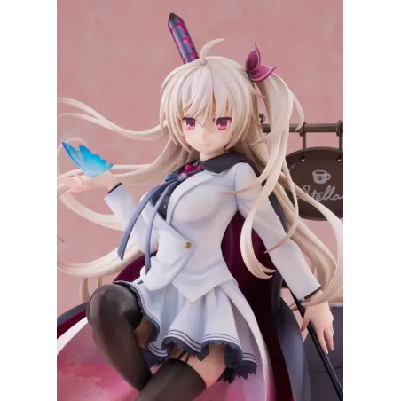 Cafe Stella and the Reaper's Butterflies Akizuki Kanna EX Alice Glint