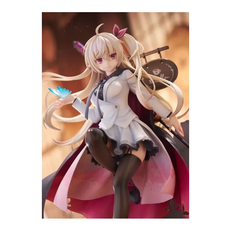 Cafe Stella and the Reaper's Butterflies Akizuki Kanna EX Alice Glint