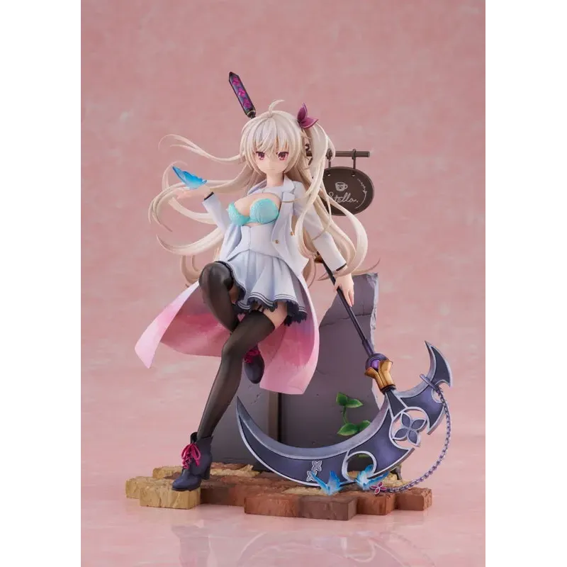 Cafe Stella and the Reaper's Butterflies Akizuki Kanna EX Alice Glint