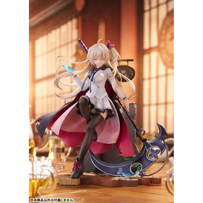 Cafe Stella and the Reaper's Butterflies Akizuki Kanna EX Alice Glint