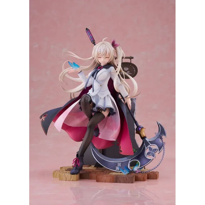 Cafe Stella and the Reaper's Butterflies Akizuki Kanna EX Alice Glint