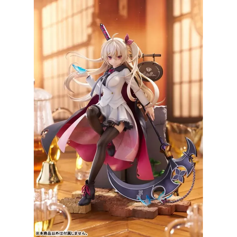 Cafe Stella and the Reaper's Butterflies Akizuki Kanna EX Alice Glint