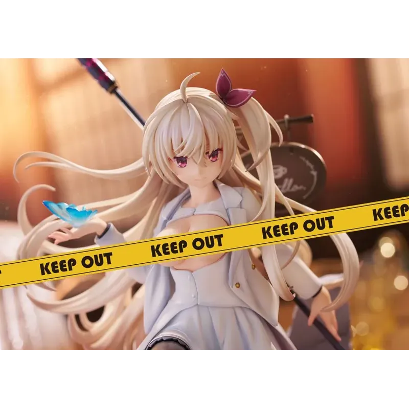 Cafe Stella and the Reaper's Butterflies Akizuki Kanna EX Alice Glint