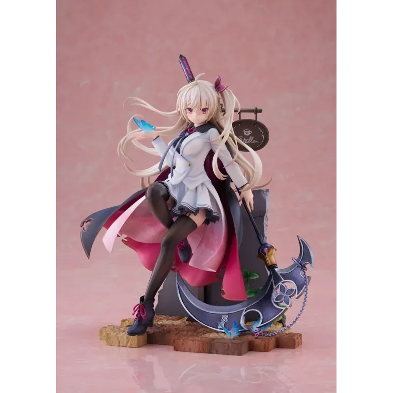Cafe Stella and the Reaper's Butterflies Akizuki Kanna EX Alice Glint
