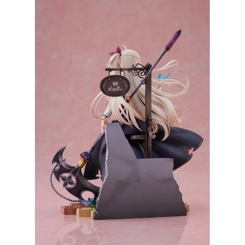 Cafe Stella and the Reaper's Butterflies Akizuki Kanna EX Alice Glint