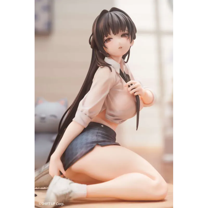 Goddess of Victory: Nikke Marciana School Days EX Hobby Sakura