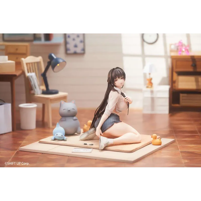 Goddess of Victory: Nikke Marciana School Days EX Hobby Sakura