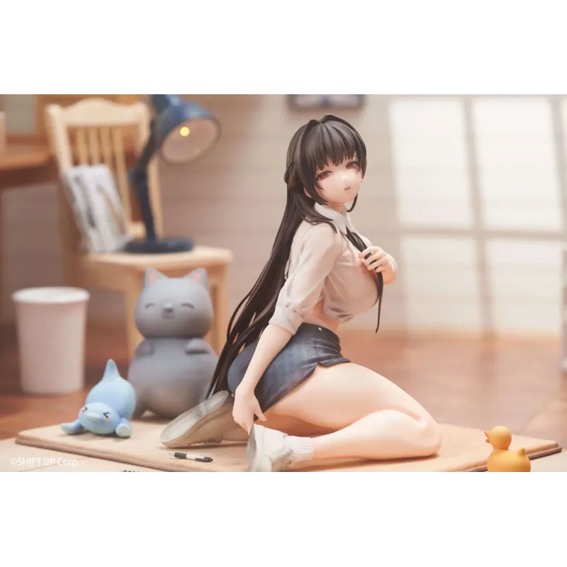 Goddess of Victory: Nikke Marciana School Days EX Hobby Sakura