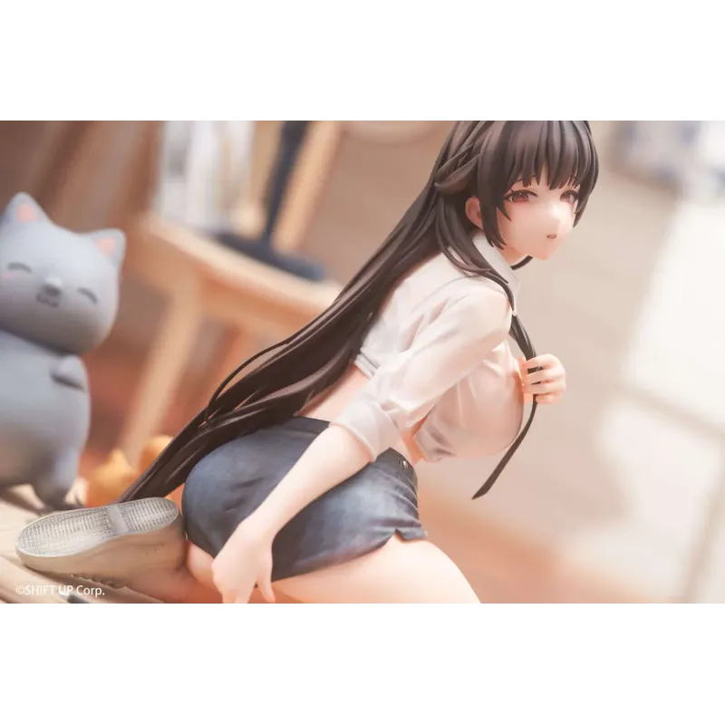 Goddess of Victory: Nikke Marciana School Days EX Hobby Sakura