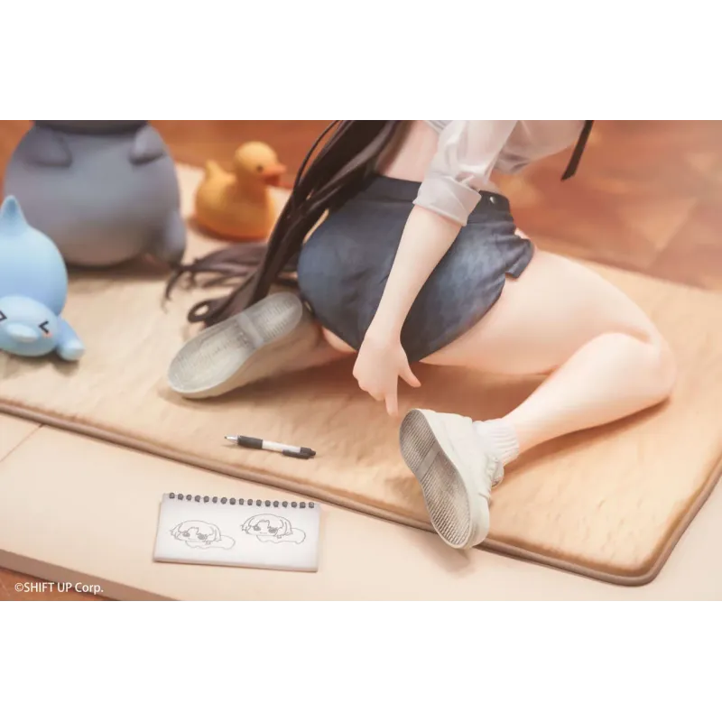 Goddess of Victory: Nikke Marciana School Days EX Hobby Sakura