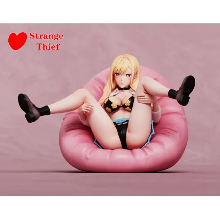 My Dress Up Darling Marin Kitagawa Strange Thief Studio