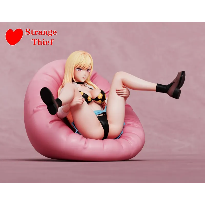 My Dress Up Darling Marin Kitagawa Strange Thief Studio