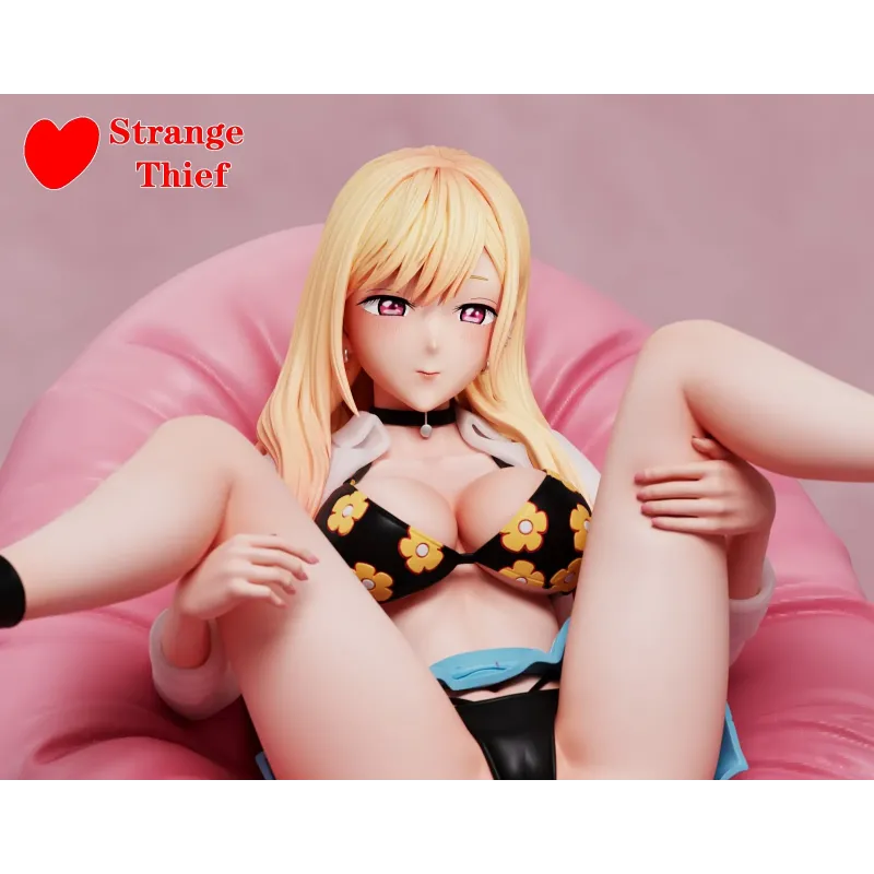 My Dress Up Darling Marin Kitagawa Strange Thief Studio