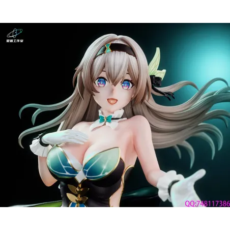 Honkai: Star Rail Dress Firefly Star Cute Studio