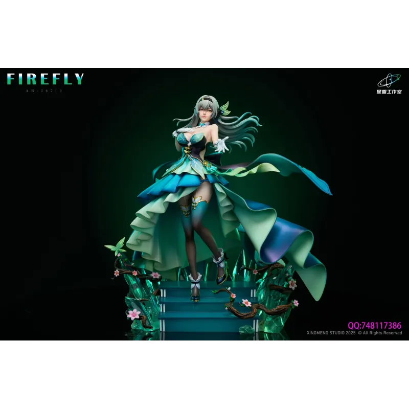 Honkai: Star Rail Dress Firefly Star Cute Studio