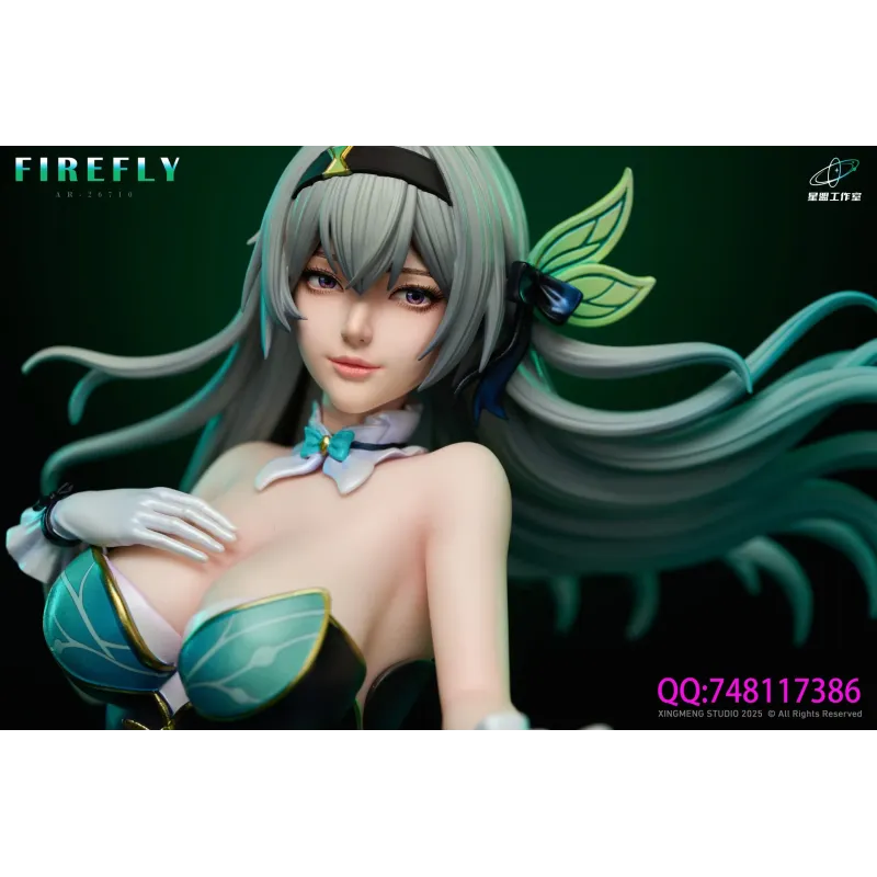 Honkai: Star Rail Dress Firefly Star Cute Studio