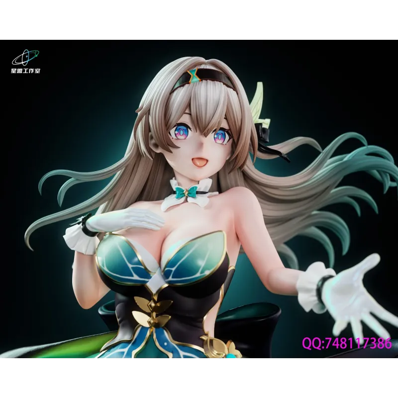 Honkai: Star Rail Dress Firefly Star Cute Studio