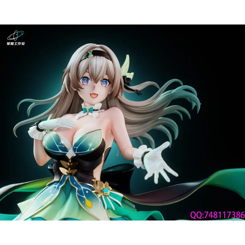 Honkai: Star Rail Dress Firefly Star Cute Studio