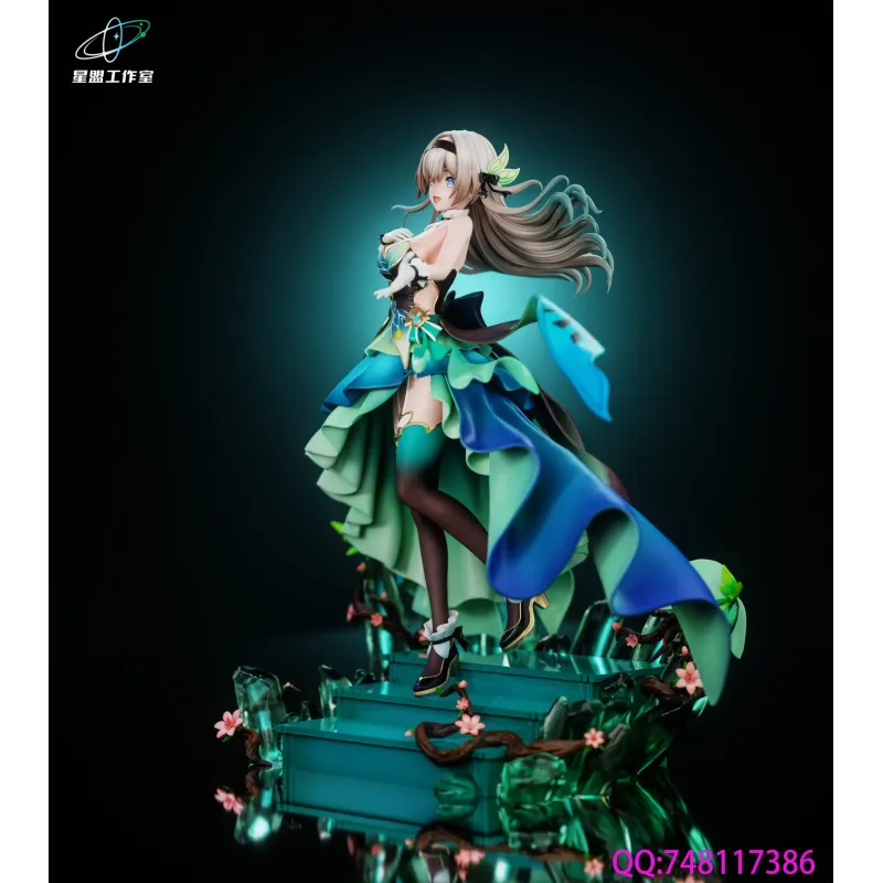 Honkai: Star Rail Dress Firefly Star Cute Studio