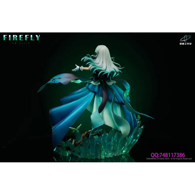 Honkai: Star Rail Dress Firefly Star Cute Studio