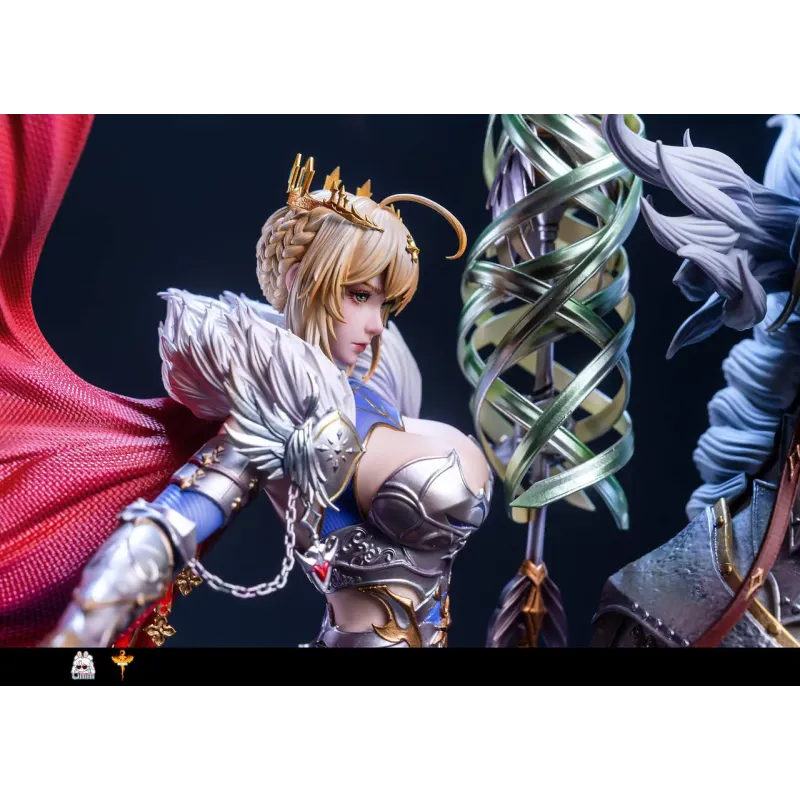 Fate Grand Order Saber Artoria Pendragon UMM Studio