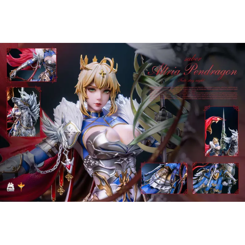 Fate Grand Order Saber Artoria Pendragon UMM Studio