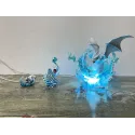 Pokémon Charizard Evolution Set DaiDai Studio