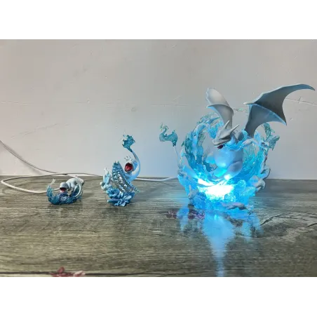 Pokémon Charizard Evolution Set DaiDai Studio