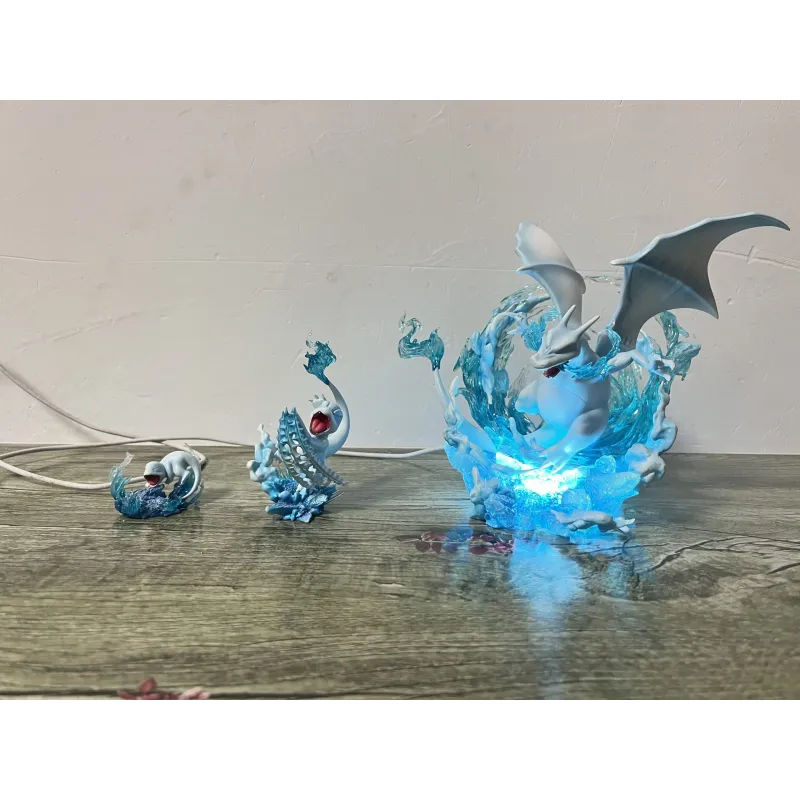 Pokémon Charizard Evolution Set DaiDai Studio