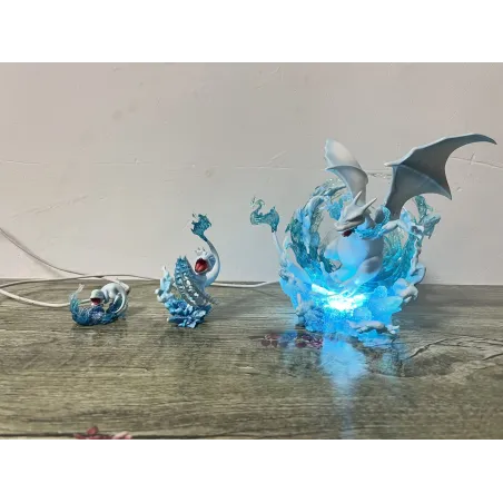Pokémon Charizard Evolution Set DaiDai Studio