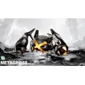 Pokémon Metagross Wilderness Studio