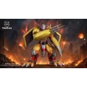 Digimon WarGreymon Han Han Studio