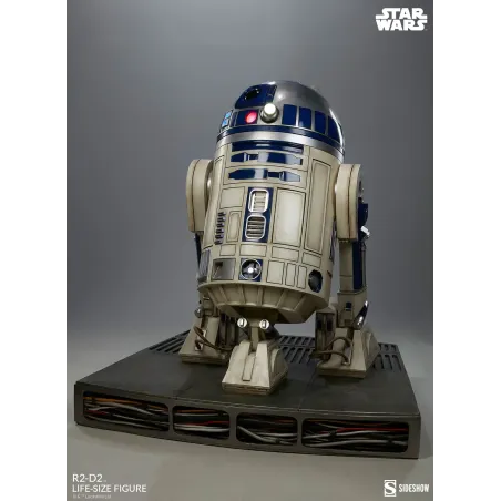 Star Wars R2-D2 Life Size Sideshow
