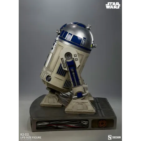 Star Wars R2-D2 Life Size Sideshow