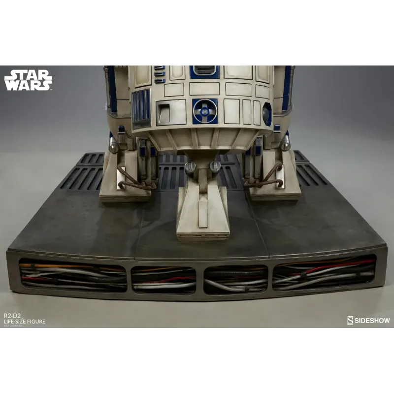 Star Wars R2-D2 Life Size Sideshow