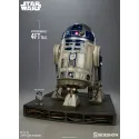 Star Wars R2-D2 Life Size Sideshow