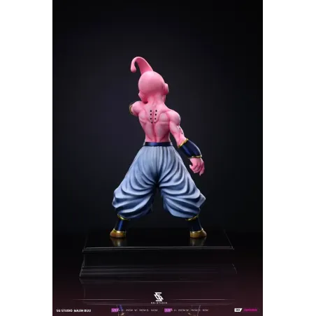 Dragon Ball Z Kid Buu SG Studio