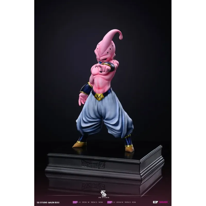 Dragon Ball Z Kid Buu SG Studio