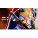One Piece Young Figarland Garling Black Studio