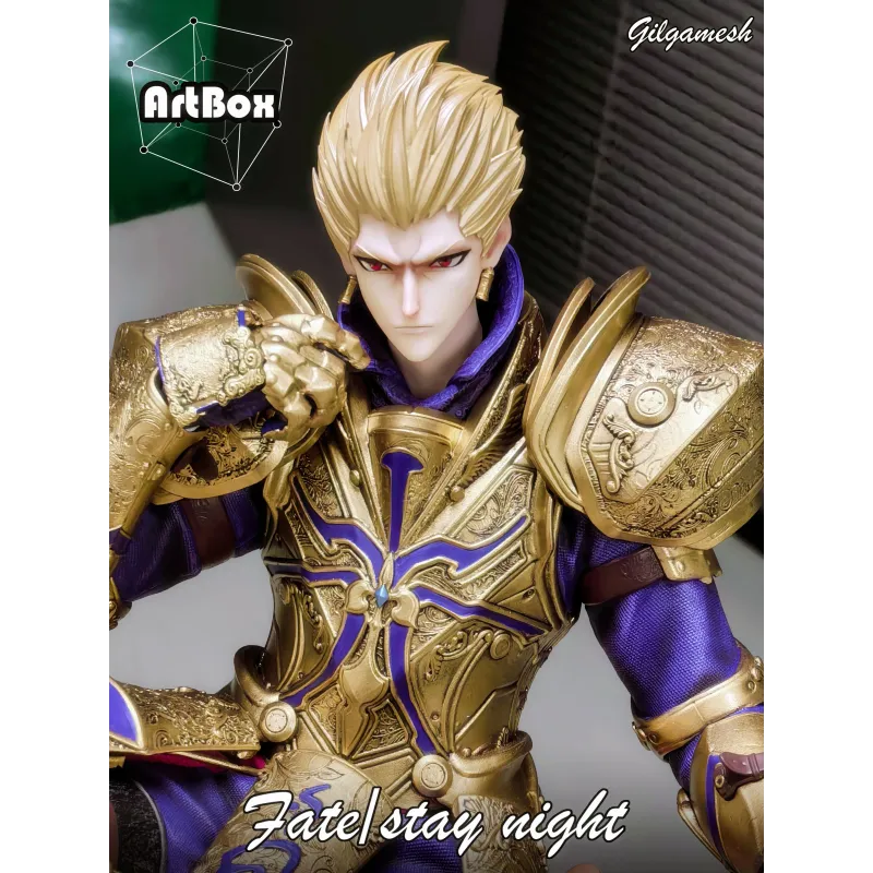 Fate Grand Order Gilgamesh ArtBox Studio