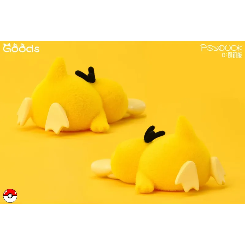Pokémon Psyduck GOODS Studio - Productos Exclusivos y Divertidos