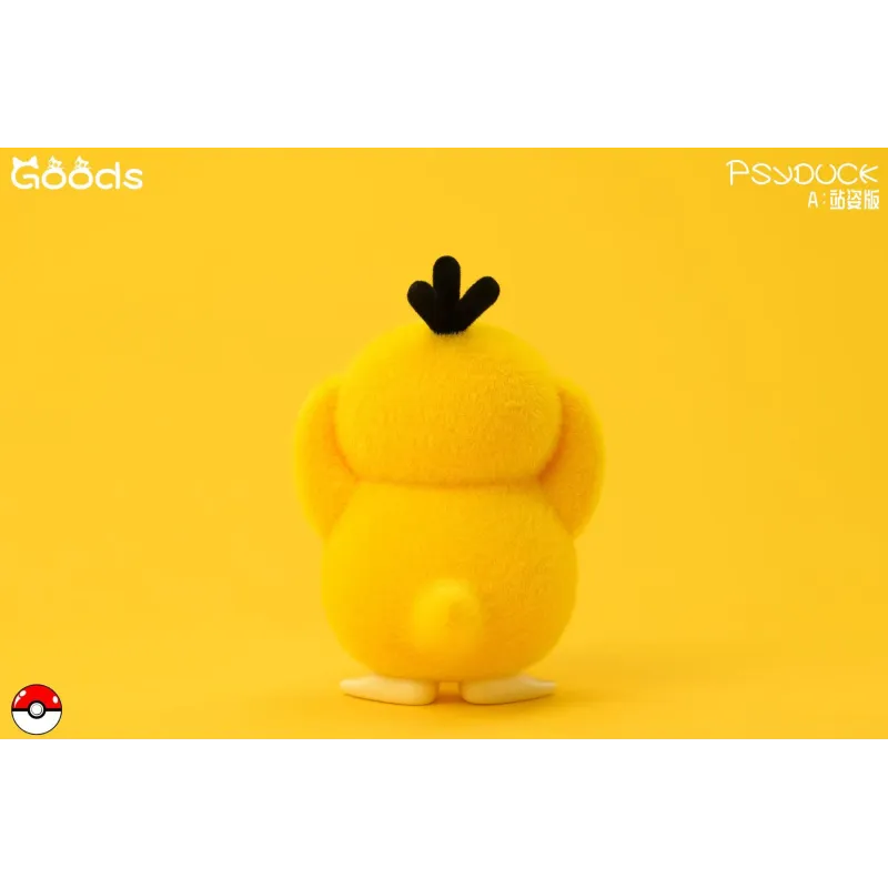 Pokémon Psyduck GOODS Studio - Productos Exclusivos y Divertidos