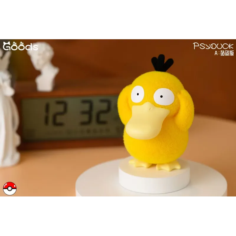 Pokémon Psyduck GOODS Studio - Productos Exclusivos y Divertidos