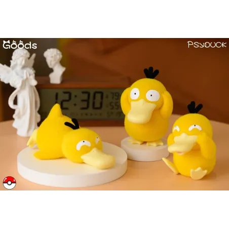 Pokémon Psyduck GOODS Studio - Productos Exclusivos y Divertidos