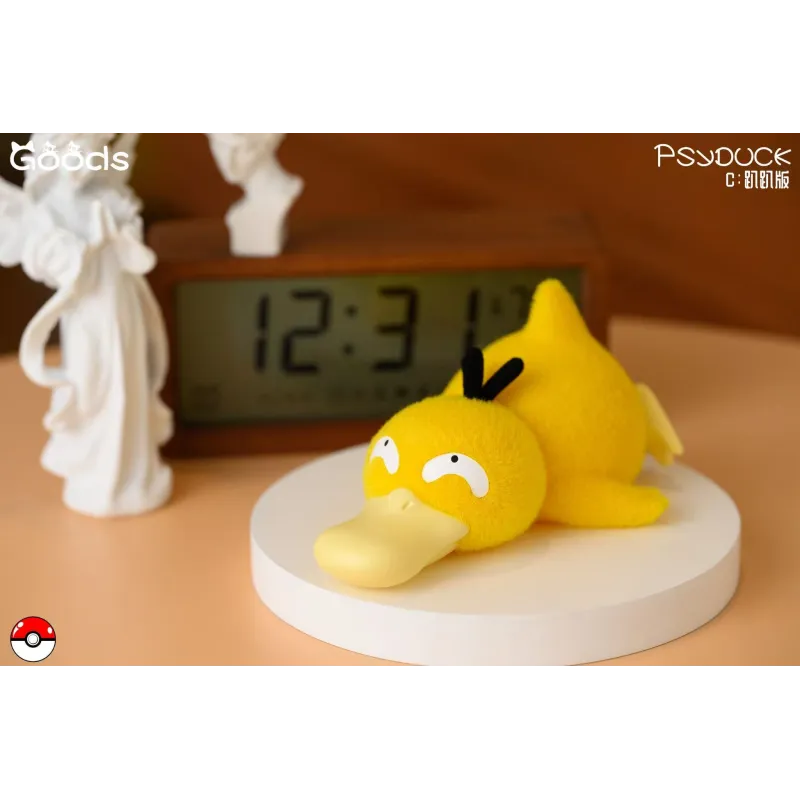 Pokémon Psyduck GOODS Studio - Productos Exclusivos y Divertidos