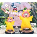 "Anya Cosplay como Pikachu - Spy x Family | Huan Zhuang y Wu Yu"