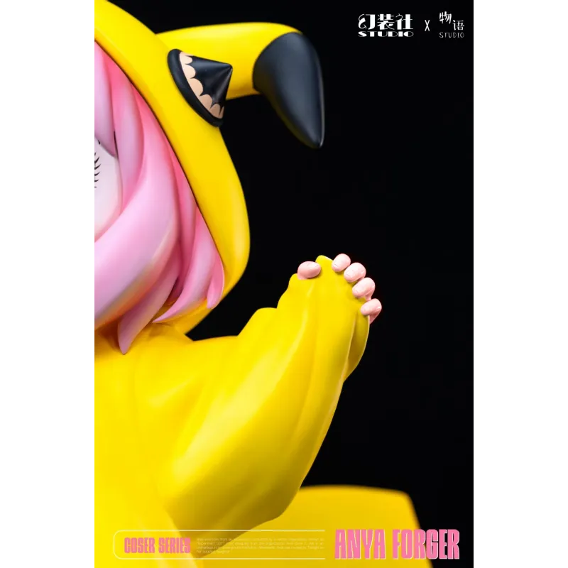 "Anya Cosplay como Pikachu - Spy x Family | Huan Zhuang y Wu Yu"