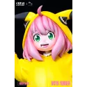 "Anya Cosplay como Pikachu - Spy x Family | Huan Zhuang y Wu Yu"