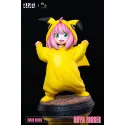 "Anya Cosplay como Pikachu - Spy x Family | Huan Zhuang y Wu Yu"